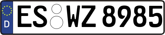 ES-WZ8985