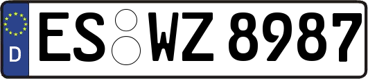 ES-WZ8987
