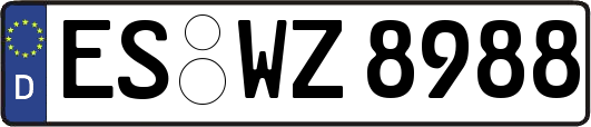 ES-WZ8988