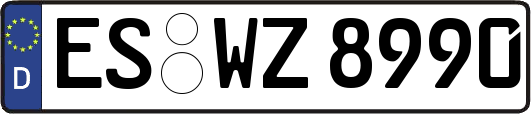ES-WZ8990