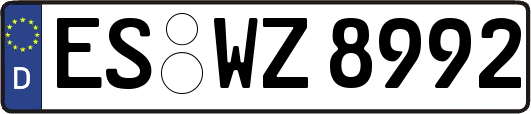 ES-WZ8992