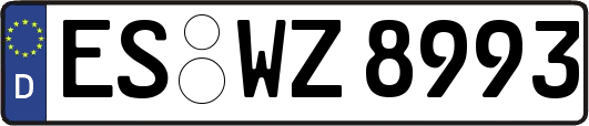 ES-WZ8993