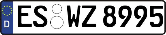 ES-WZ8995