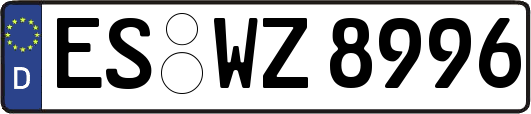 ES-WZ8996
