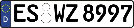 ES-WZ8997
