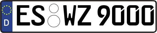 ES-WZ9000