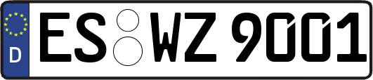 ES-WZ9001