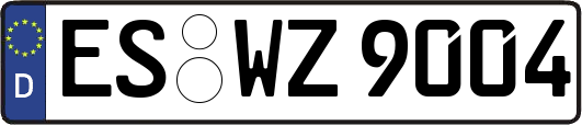 ES-WZ9004