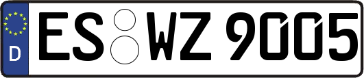 ES-WZ9005