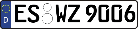 ES-WZ9006