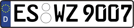 ES-WZ9007