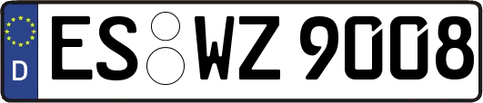 ES-WZ9008