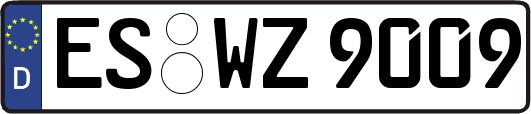 ES-WZ9009