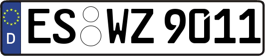 ES-WZ9011