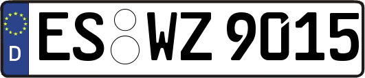 ES-WZ9015