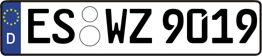ES-WZ9019
