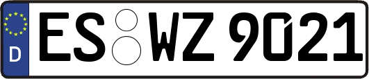 ES-WZ9021