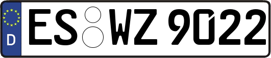 ES-WZ9022