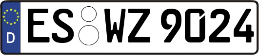 ES-WZ9024
