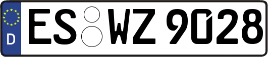 ES-WZ9028