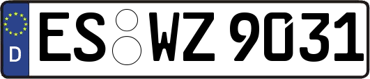 ES-WZ9031