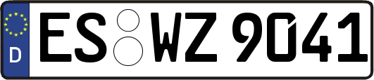 ES-WZ9041
