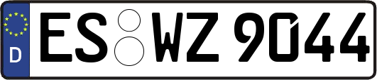 ES-WZ9044