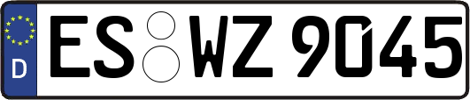 ES-WZ9045
