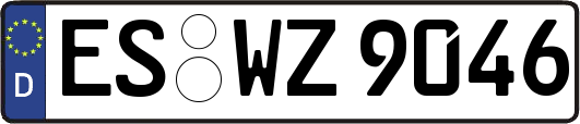ES-WZ9046