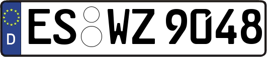 ES-WZ9048