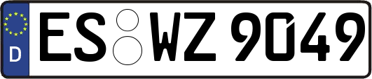 ES-WZ9049