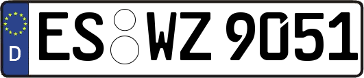 ES-WZ9051