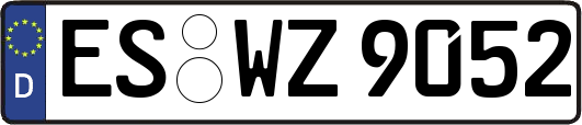 ES-WZ9052
