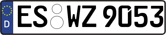 ES-WZ9053