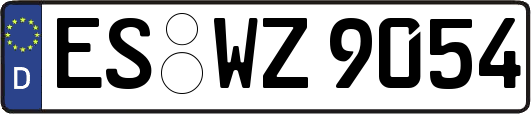ES-WZ9054
