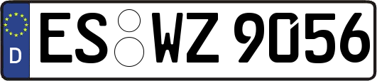 ES-WZ9056