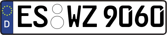 ES-WZ9060