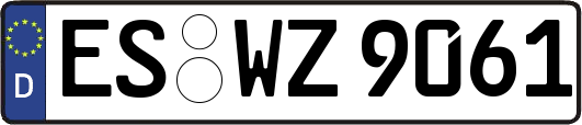 ES-WZ9061