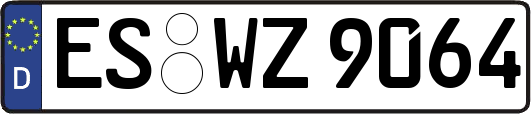 ES-WZ9064