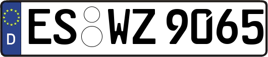 ES-WZ9065