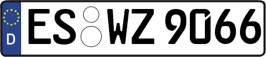 ES-WZ9066