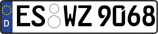 ES-WZ9068