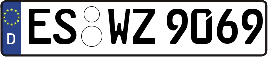 ES-WZ9069
