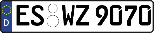 ES-WZ9070