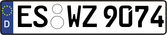 ES-WZ9074
