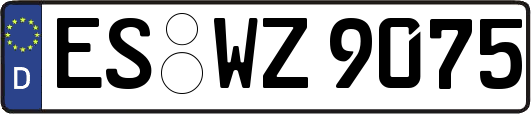 ES-WZ9075