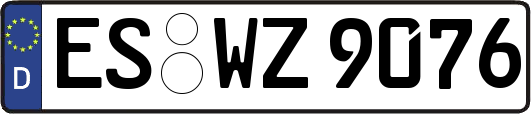 ES-WZ9076