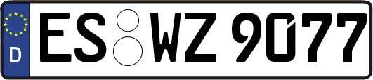 ES-WZ9077