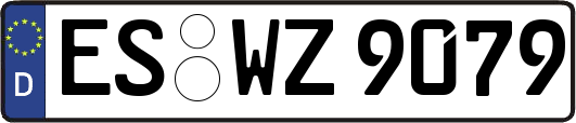 ES-WZ9079