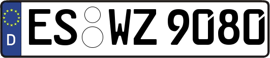 ES-WZ9080